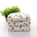 Toalla con capucha de bebé 100% algodón orgánico de toalla de bebé hecha para la madre con estilo ideal para niños y niñas CT-2143